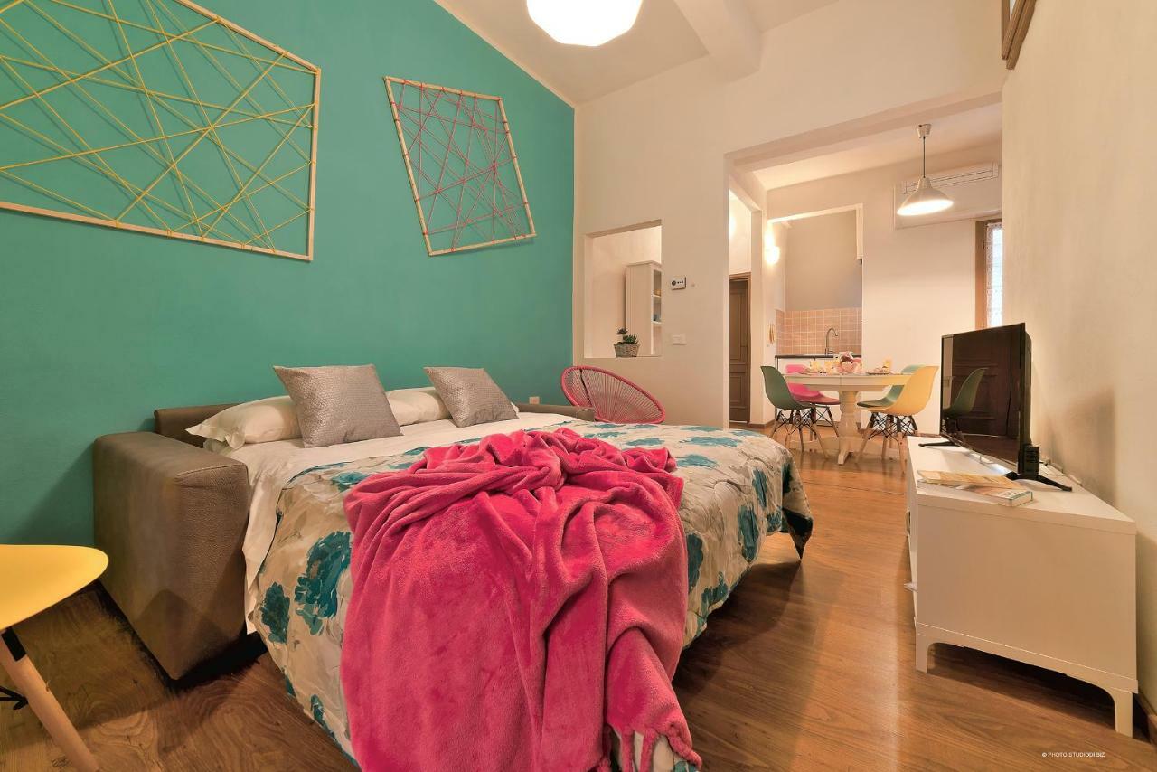 Borgo In Color - Sweet Dreams In Florence Extérieur photo