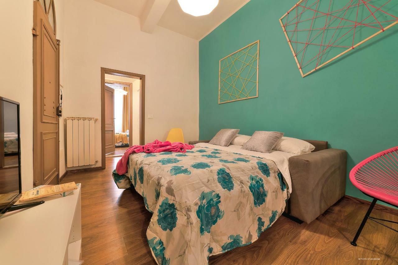 Borgo In Color - Sweet Dreams In Florence Extérieur photo