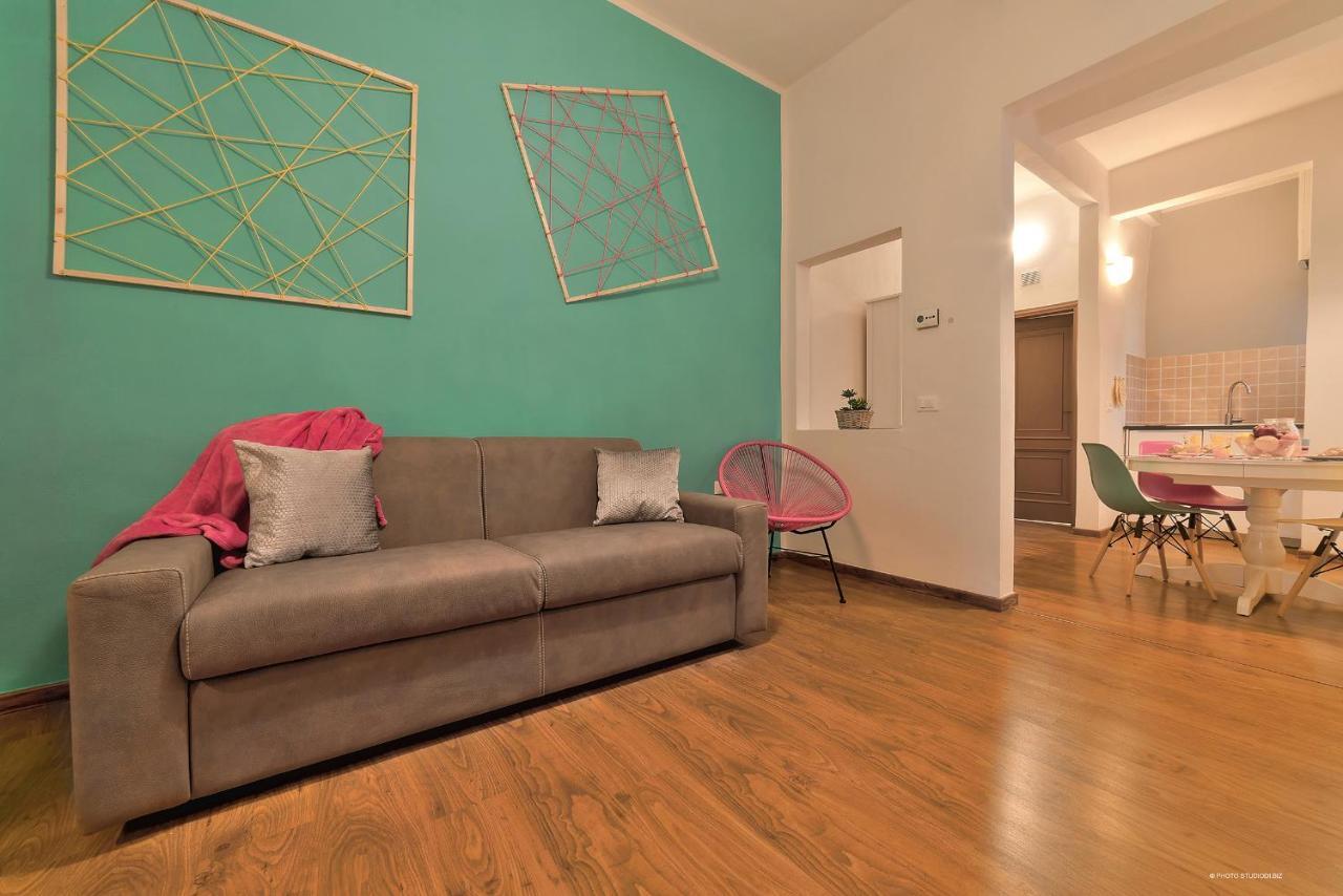 Borgo In Color - Sweet Dreams In Florence Extérieur photo